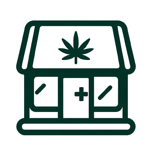 Dispensary Icon
