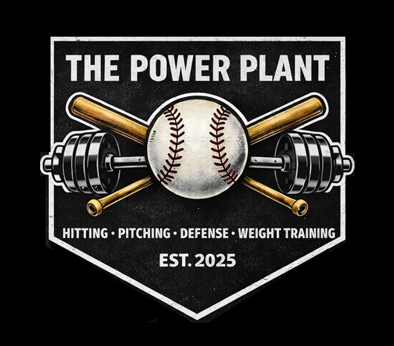 Baseball Power Plant app icon